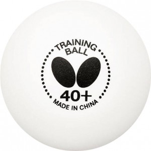 バタフライ butterflyバタフライTRボール40+(10ダース)卓球競技ボール(95840-270)