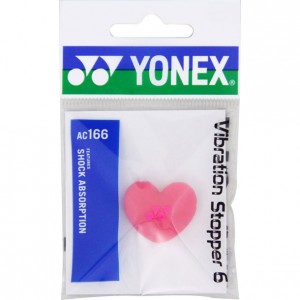 ヨネックス YONEXバイブレーションストッパー6(1個入)テニスグッズ(AC166-123)