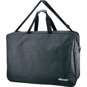ミカサ mikasaバスケットバッグ6個入り 黒バスケットバッグ(acbgl60bk)