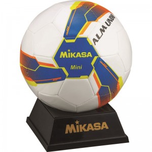 ミカサ(mikasa)サッカーマスコットボールALMUNDOモデルサッカーボール ザッピン(acmcft15b-bly)