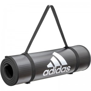 adidas(アディダス)トレーニングマットボディケアトレーニング用品(admt12235-bk)