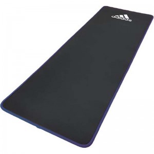 adidas(アディダス)トレーニングマットボディケアトレーニングヨウヒン(admt12235-bl)