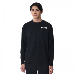 newbalance(ニューバランス)Tenacity ロングスリーブポリTシャツマルチアスレウェアＴシャツAMT33076