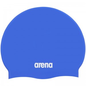 arena(アリーナ)シリコンキャップ水泳シリコンキャップ(arn3426-blu)