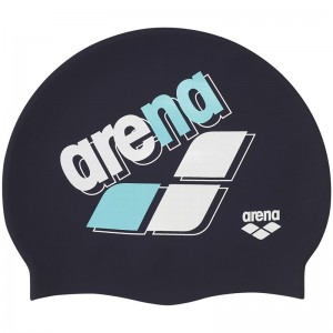 arena(アリーナ)シリコーンキャップ水泳シリコンキャップ(arn4403-nvy)