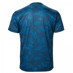ローリングス Rawlingsジュニア GLACIER SPIKE TシャツTシャツ Apparel 23FW (AST13F02J-MBLU)