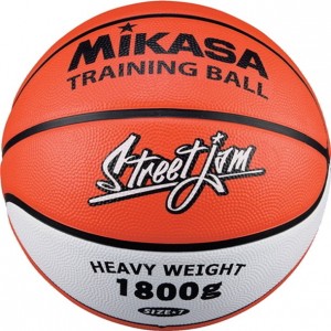 ミカサ mikasaバスケット7ゴウ TR1.8KG ゴムバスケット競技ボール7号(b7jmtro)
