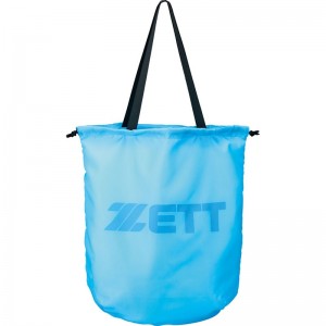 zett(ゼット)ポケッタブルトートバッグ野球ソフトランドリーバッグ 野球特価 (ba1801-2200)
