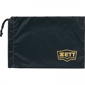 zett(ゼット)シューズブクロ野球 ソフトシューズケース(ba197-1900)