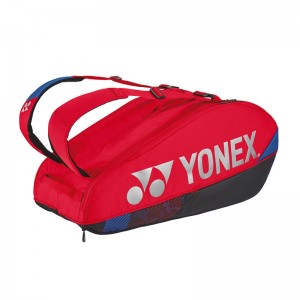 ヨネックス YONEXラケットバッグ6テニスバッグbag2402r-651