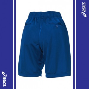 アシックス asicsWSユニフォームパンツ (ロイヤル)(BAL310-43)