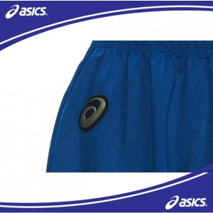 アシックス asicsWSユニフォームパンツ (ロイヤル)(BAL310-43)