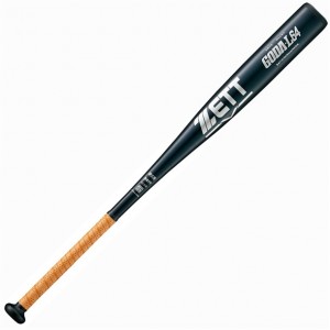 ゼット ZETT硬式金属バット GODA-L64野球特価 ソフトバット硬式アルミ(bat10183-1900)