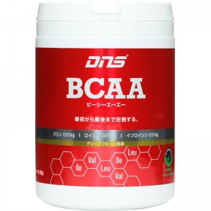 dns(ディーエヌエス)BCAA グレープフルーツ 200Gボディケアスポーツインリョウ(bcaa200)