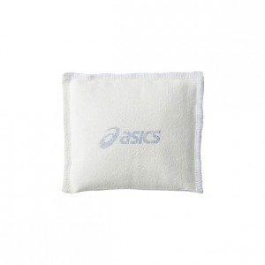 アシックス asicsポケットロジン (ホワイト)(BER022-01)
