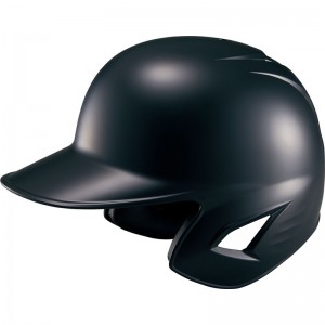zett(ゼット)コウシキ ヘルメット ツヤケシヤキュウソフトヘルメット コウシキ(bhl181-1900)