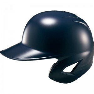 zett(ゼット)軟式 ヘルメット 片耳野球 ソフトヘルメット ナンシキ(bhl308-2900)