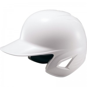zett(ゼット)軟式 ヘルメット 両耳野球 ソフトヘルメット ナンシキ(bhl380-1100)