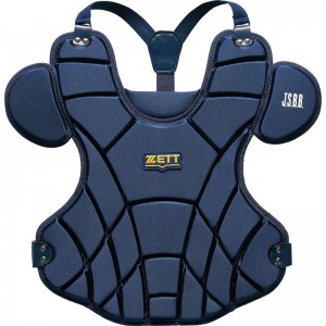 zett(ゼット)軟式用 プロテクター野球 ソフトナンシキ プロテクター(blp3530-2900)