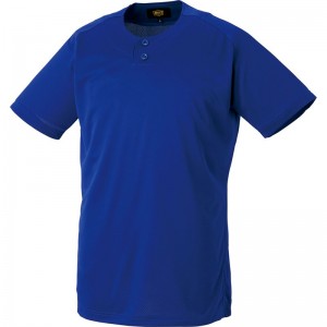 zett(ゼット)プルオーバーベースボールシャツヤキュウソフトセカンダリーシャツ(bot721-2500)