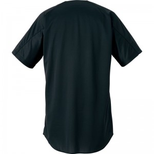 zett(ゼット)プルオーバーベースボールシャツヤキュウソフトセカンダリーシャツ(bot721l-1900)