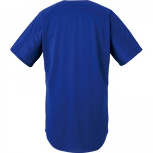 zett(ゼット)プルオーバーベースボールシャツヤキュウソフトセカンダリーシャツ(bot721l-2500)
