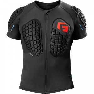 ジーフォーム(g-form)MX360 IMPACT SHIRT BLK Lサイクルソノタウェア パンツ(bp3602015)