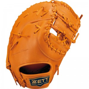 zett(ゼット)硬式 ファーストミット野球ソフトグラブ 硬式 (bpfb18323-5600)