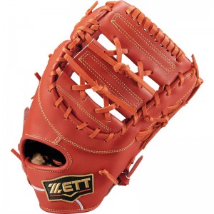 ゼット ZETT 硬式用 ファーストミットプロステイタス SE241 野球 硬式 グラブ グローブ 一般 24SS(BPROFM230S-5800)