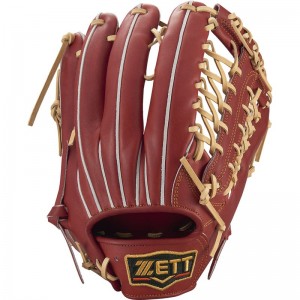 zett(ゼット)硬式 グラブ(プロステイタス)2001野球ソフトグラブ 硬式 (bprog771-4032)