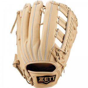 ゼット ZETT 硬式用 プロステイタス2301 外野手用 グラブ袋付 野球 硬式 グラブ グローブ 一般 24SS(BPROG778-3200)