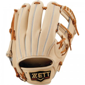 ゼット ZETT 軟式用プロステイタス22 遊撃手二塁手用 グラブ袋付 野球 軟式 グラブ グローブ 一般 PROSTAUS 22AW(BRGB30270-3236)
