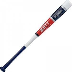 zett(ゼット)ジュニア トレーニングバット 800G野球ソフトトレーニングバット(btt75380-2911)