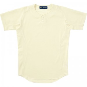 zett(ゼット)ネオステイタスメッシュシャツ(プルオーバー)野球ソフトユニフォムSTシャツ(bu535psr-3100)
