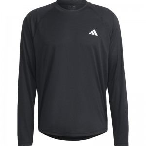 adidas(アディダス)31 WTENNISCLUB長袖Tシャツテニス長袖Tシャツ(bvk34-hz4249)