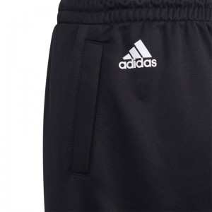 adidas(アディダス)YB LOGO ニットパンツスポーツスタイル ウェア トレーニングパンツ(BW620)