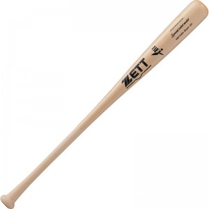 zett(ゼット)硬式木製 スペシャルセレクトモデル *野球ソフトバット硬式木製(bwt14414-1200tg)