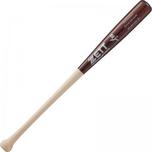 zett(ゼット)硬式木製 スペシャルセレクトモデル *野球ソフトバット硬式木製(bwt14414-1237kw)