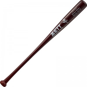 zett(ゼット)硬式木製 エクセレントバランス野球 バット硬式木製(bwt14454-3700)