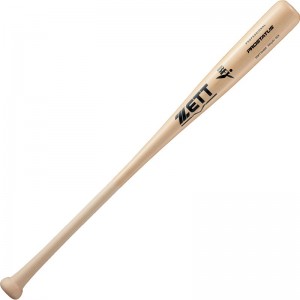 zett(ゼット)硬式木製PROSTATUS野球 ソフトバット硬式木製(bwt14484-1200na)