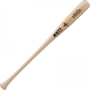 zett(ゼット)硬式木製 PROSTATUS SE野球ソフトバット硬式木製(bwt14484lc-1201ge)