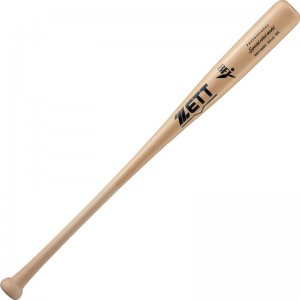 zett(ゼット)硬式木製 スペシャルセレクトモデル野球 ソフトバット硬式木製(bwt16484-1200na)