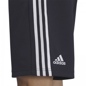 adidas(アディダス)M MH 3ST ハーフパンツマルチアスレウェアショートパンツBXF47