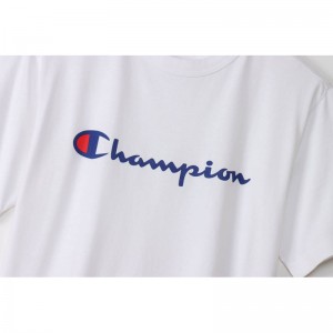 チャンピオン championHORT SLEEVE T-SHCASUAL WEARHALF SLEEVE T-SH(C3-X353)