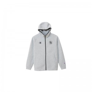 ヘインズ hanesTW 3LS ZIP HOODEATHLETIC WEARHOODED SWEAT SHI(c3YB141)