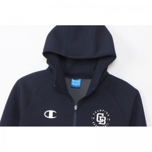 ヘインズ hanesTW 3LS ZIP HOODEATHLETIC WEARHOODED SWEAT SHI(c3YB141)