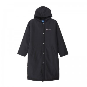 ヘインズ hanesBENCH COATATHLETIC WEAROUTER(c3YS610)