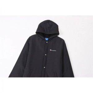 ヘインズ hanesBENCH COATATHLETIC WEAROUTER(c3YS610)