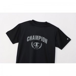 champion(チャンピオン)SHORT SLEEVE T-SHIRTMENS SPORTSウェア(メンズ)c3-zs302-090