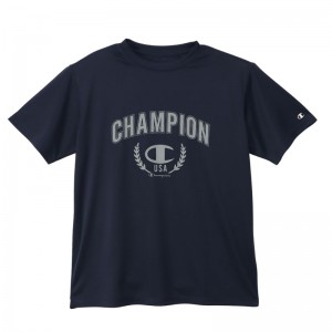 champion(チャンピオン)SHORT SLEEVE T-SHIRTMENS SPORTSウェア(メンズ)c3-zs302-370